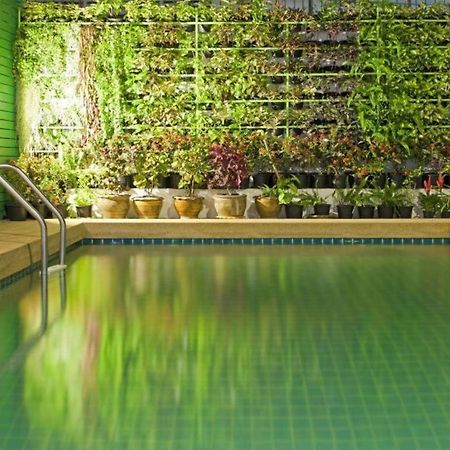 Wiz Hotel Pattaya Exterior photo