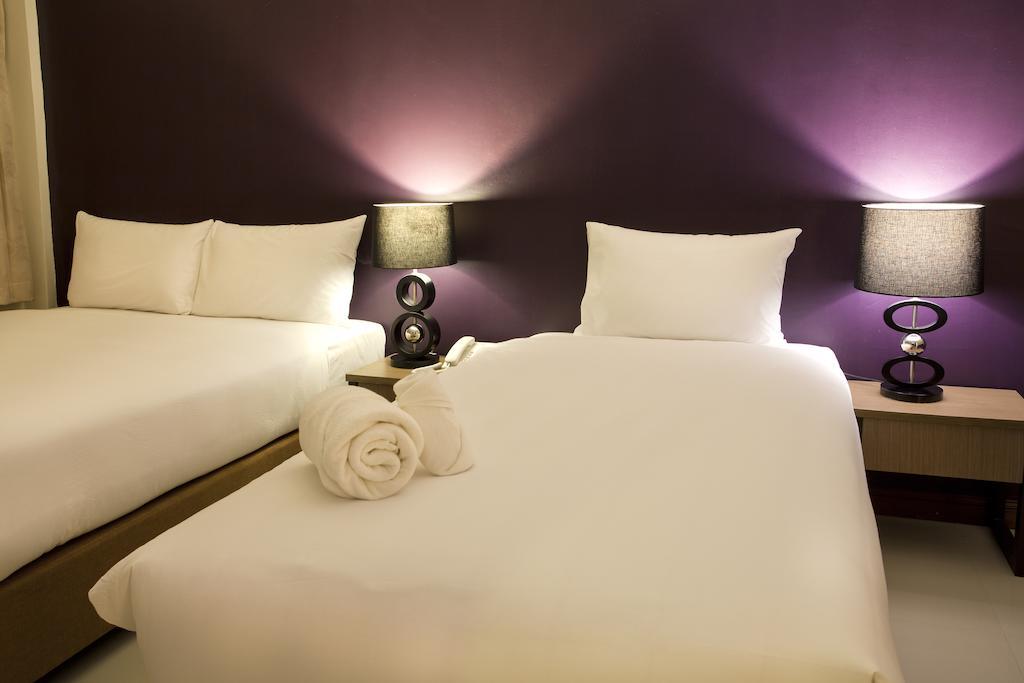 Wiz Hotel Pattaya Exterior photo