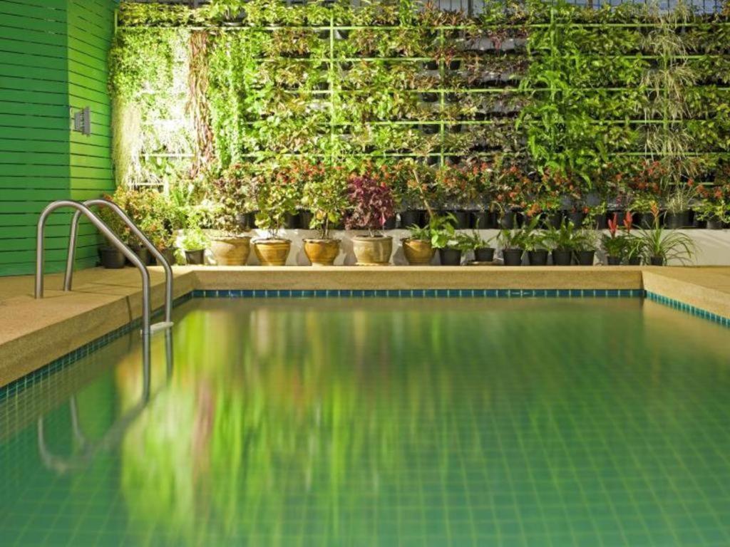 Wiz Hotel Pattaya Exterior photo