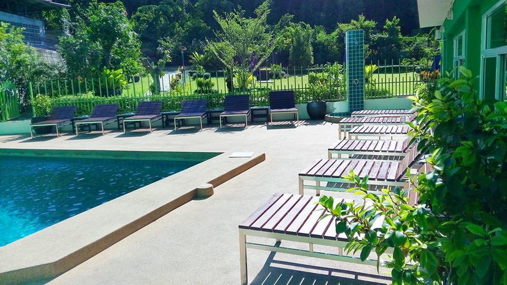 Wiz Hotel Pattaya Exterior photo